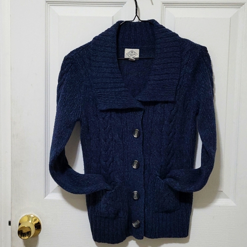 St. John's Bay Sweater